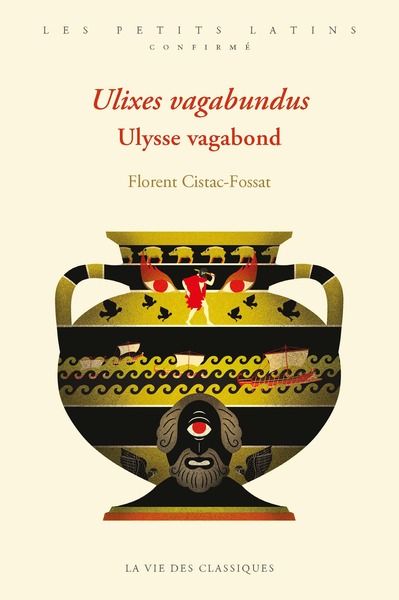 Picture of Ulixes vagabundus / Ulysse vagabond