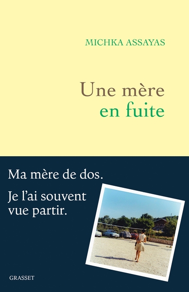 Image de Une mère en fuite