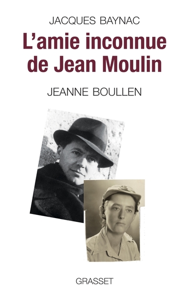 Picture of L'amie inconnue de Jean Moulin