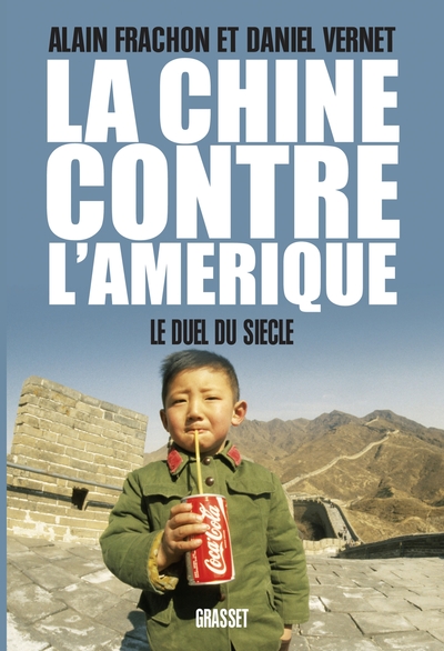 Image de La Chine contre l'Amérique