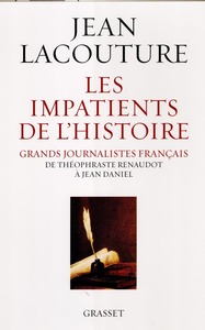 Image de Les impatients de l'histoire