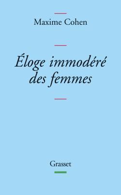 Picture of Eloge immodéré des femmes