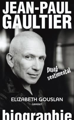 Picture of Jean-Paul Gaultier, punk sentimental