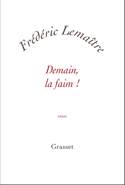 Image de Demain, la faim !