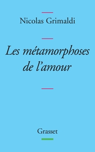 Picture of Métamorphoses de l'amour