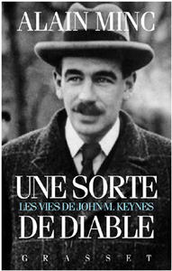Image de UNE SORTE DE DIABLE  LES VIES DE J.M KEYNES
