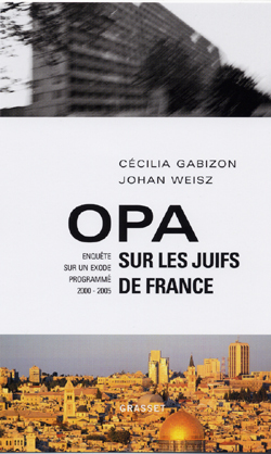 Image de Opa sur les juifs de France