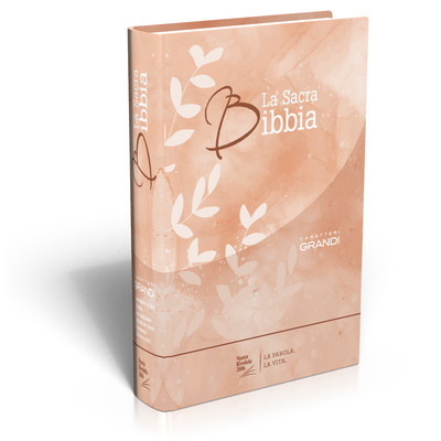 Image de La Sacra Bibbia carateri grandi
