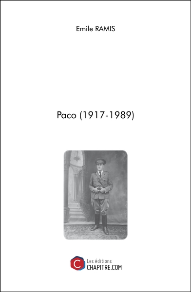 Picture of Paco (1917-1989)
