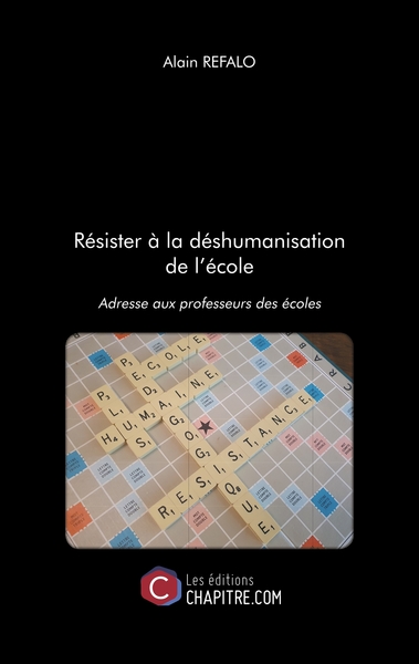 Image de Résister à la déshumanisation de l'école