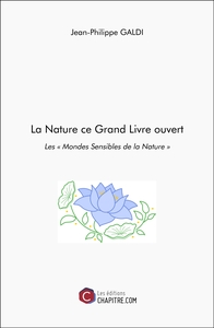 Image de La Nature ce Grand Livre ouvert