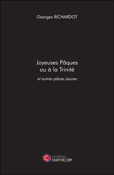 Image de Joyeuses Pâques ou à la Trinité et autres pièces jaunes