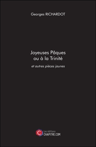 Image de Joyeuses Pâques ou à la Trinité et autres pièces jaunes