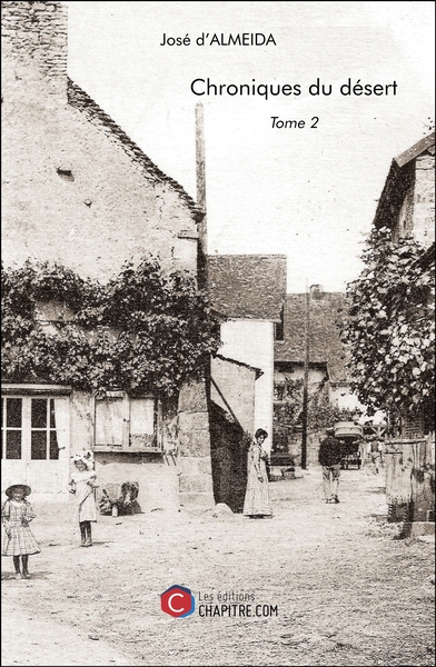 Image de Chroniques du désert