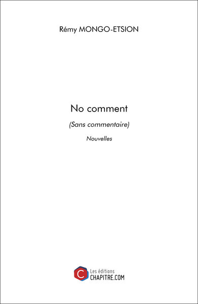 Picture of No comment