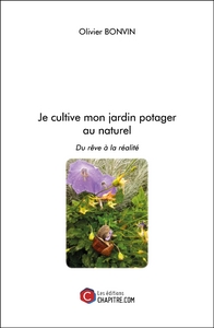 Picture of Je cultive mon jardin potager au naturel