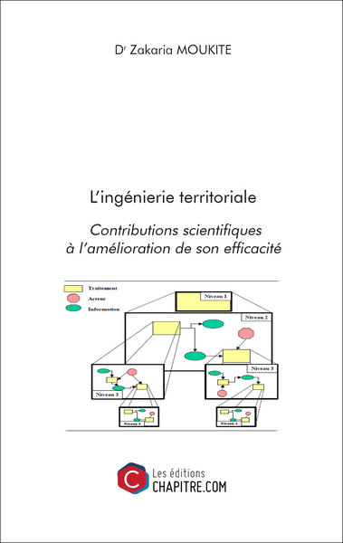 Picture of L'ingénierie territoriale : Contributions scientifiques à l'amélioration de son efficacité.
