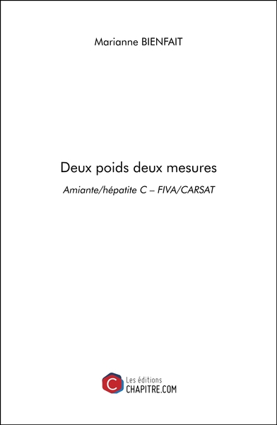 Picture of Deux poids deux mesures