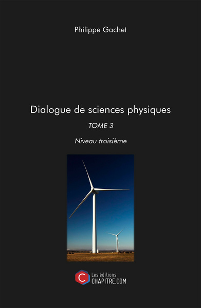 Image de Dialogue de sciences physiques