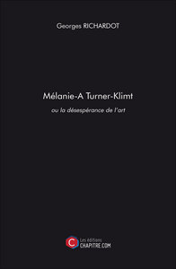 Image de Mélanie Turner-Klimt ou la désespérance de l'art