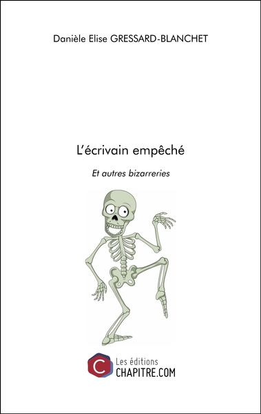 Picture of L'écrivain empêché