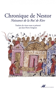 Image de Chronique de Nestor - Naissance de la Rus' de Kiev