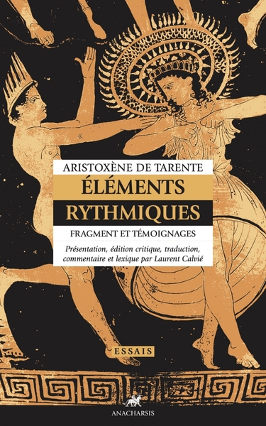 Picture of Éléments rythmiques - Fragment et témoignages