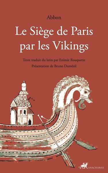 Picture of Le Siège de Paris par les Vikings