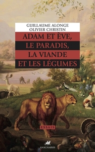 Picture of Adam et Ève, le paradis, la viande et les légumes