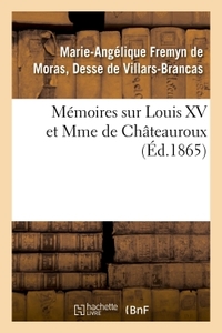 Picture of Mémoires sur Louis XV et Mme de Châteauroux