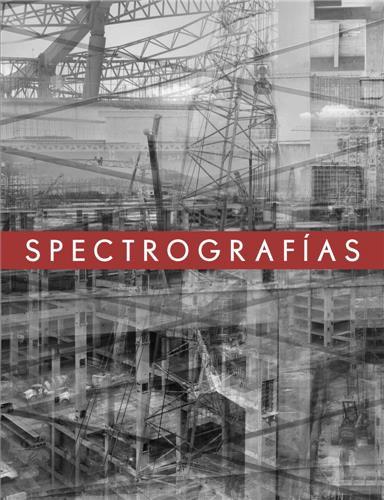 Picture of Tomas Casademunt: Spectrography /anglais