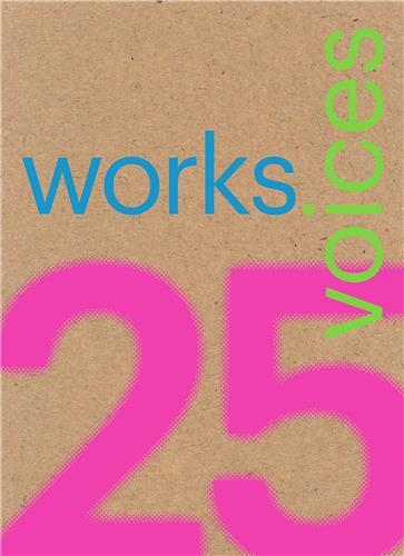 Image de 25 Works, 25 Voices /anglais