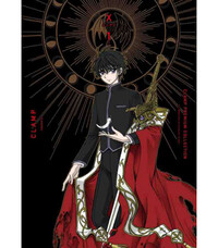 Image de X VOL.1 - CLAMP PREMIUM COLLECTION (MANGA VO JAPONAIS)