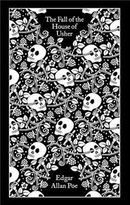 Picture of Edgar Allan Poe The Fall of the House of Usher /anglais