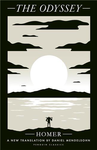 Picture of Homer The Odyssey /anglais
