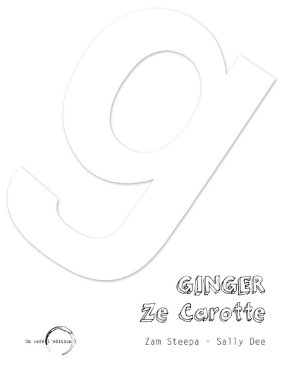 Picture of GINGER Ze Carotte