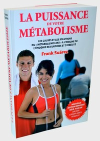 Picture of La puissance de votre métabolisme