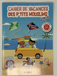 Image de Cahier de Vacances Des Ptits Mouslims Tawhid Découverte