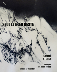 Picture of SEUL LE BLEU RESTE