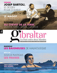 Picture of REVUE GIBRALTAR N° 8