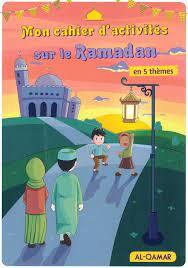 Image de Mon cahier dactivités sur le Ramadan