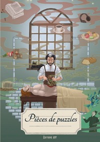 Picture of Pièces de puzzles (broché)