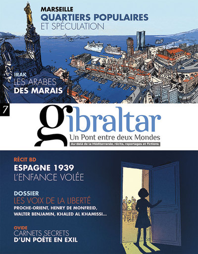 Picture of Revue Gibraltar N° 7