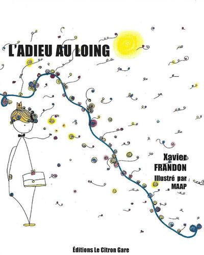 Picture of L'ADIEU AU LOING