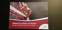 Image de Mémento du Travail en Hauteur