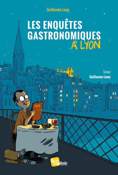 Image de Les Enquêtes Gastronomiques
