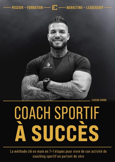 Image de Coach sportif à succès