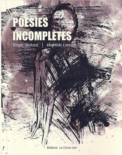 Picture of POÉSIES INCOMPLÈTES