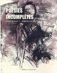 Picture of POÉSIES INCOMPLÈTES