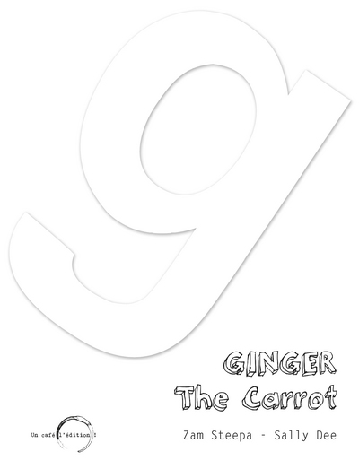 Picture of GINGER The Carrot